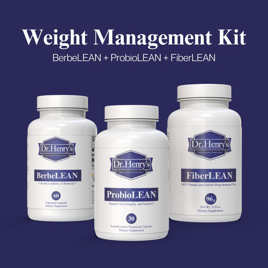 Weight Management Kit