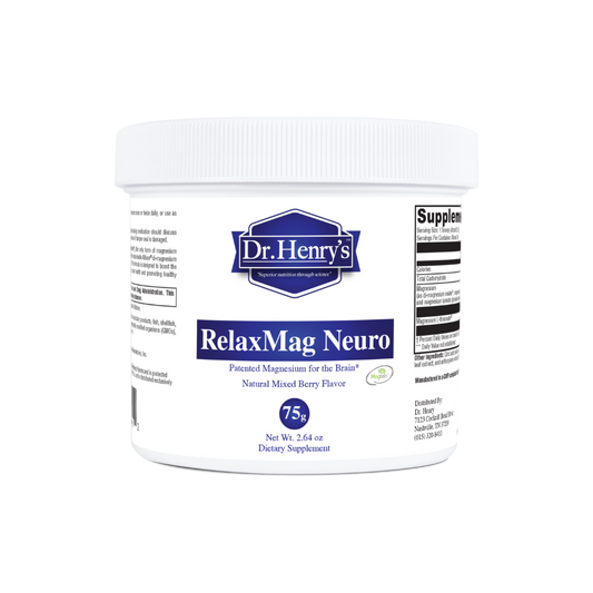 Relaxmag Neuro (Mixed Berry)